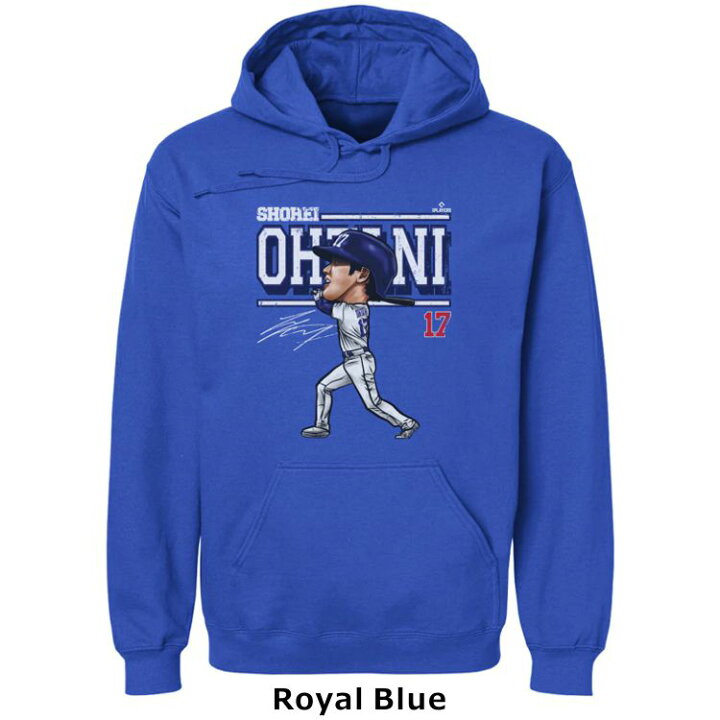 楽天市場】50/50 ドジャース 大谷翔平 パーカー 大谷 Ohtani Shohei 
