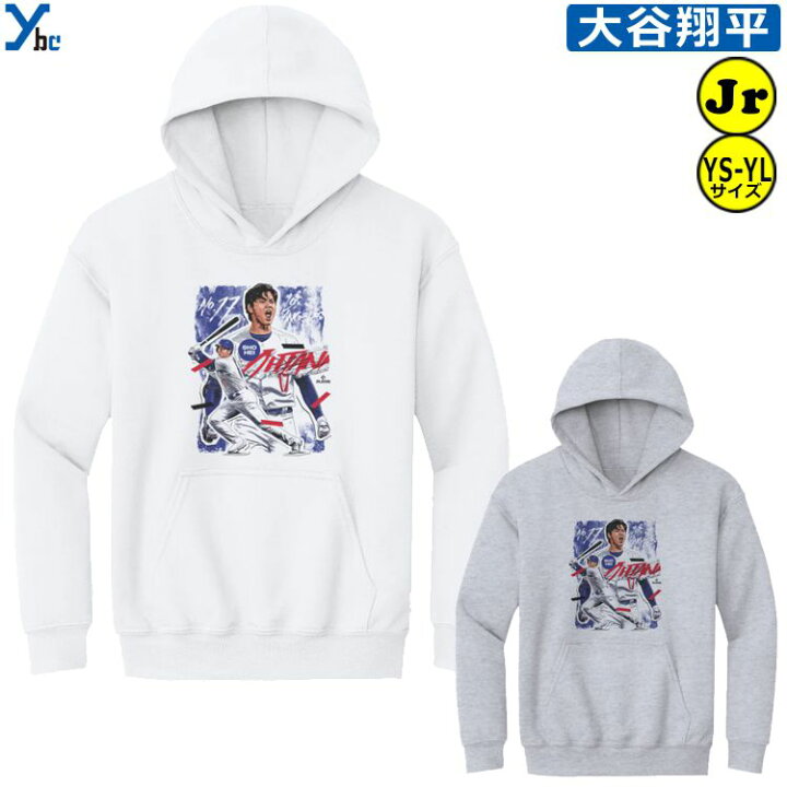 楽天市場】50/50 子供用 公式ライセンス商品 ドジャース 大谷翔平 