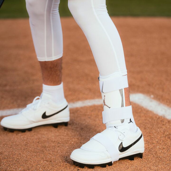 楽天市場】野球 ジョーダン Jordan ナイキ NIKE 打者用 レッグガード 