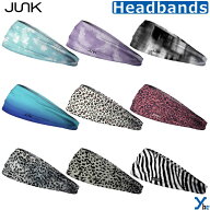 【JUNK Brands】 ジャンク ヘッドバンド 野球 ジャンクブランド ヘアバンド ヘアーバンド 汗止め 髪留め …