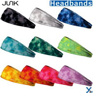 【JUNK Brands】 ジャンク ヘッドバンド 野球 ジャンクブランド ヘアバンド ヘアーバンド 汗止め 髪留め …