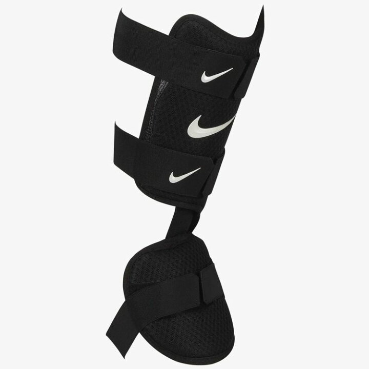 楽天市場】野球 ナイキ NIKE 打者用 レッグガード フットガード 右打者 