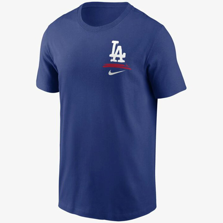 楽天市場】50/50 ナイキ NIKE ドジャース MLB Los Angeles Dodgers LAD 