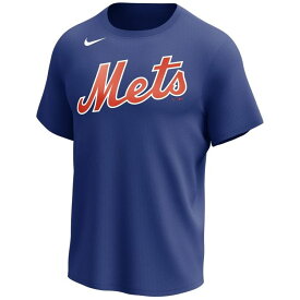 【ニューヨーク・メッツ】 ナイキ NIKE Tシャツ MLB ニューヨーク メッツ New York Mets ドライフィット メジャーリーグ ポリエステル 半袖 野球 トレーニングウェア メンズ レディース ユニセックス N223-4EW-NME-J74 ybc