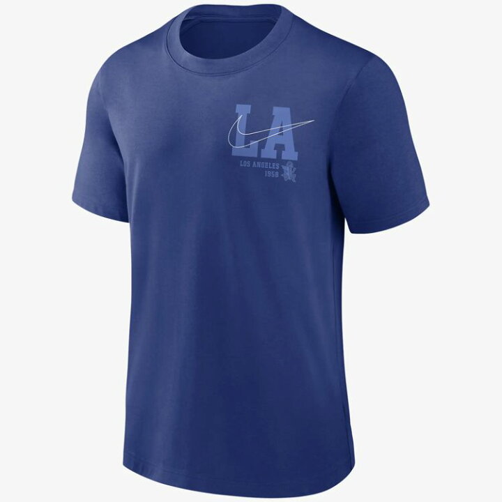 楽天市場】50/50 ナイキ NIKE ドジャース MLB Los Angeles Dodgers LAD 