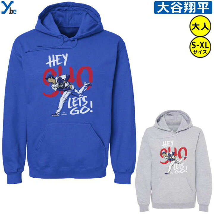 楽天市場】50/50 ドジャース 大谷翔平 パーカー 大谷 Ohtani Shohei 
