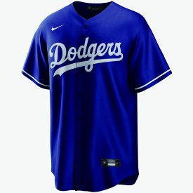 ドジャース ナイキ ユニフォーム メンズ NIKE MLB Los Angeles Dodgers Official Replica Jersey T770LDRSLD-XVS ybc 大谷翔平
