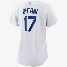 ナイキ 大谷翔平 ユニフォーム Women's レディース NIKE ドジャース MLB Shohei Ohtani Los Angeles Dodgers T773LDWHLD7-S14 ybc