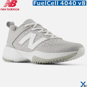 �j���[�o�����X �싅 �g���[�j���O�V���[�Y FuelCell 4040v8 �^�[�t�V���[�Y �����Y �l�H�őΉ� �y�� ������ �O���b�v TPU ���b�V�� T4040TG8 ybc