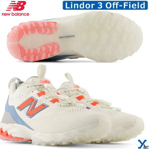 �j���[�o�����X �싅 �g���[�j���O�V���[�Y �g���V���[ New Balance FuelCell Lindor 3 Off-Field �t���[�G���Z�� �����h�[�A3 NB �t�����V�X�R�E�����h�[�A �V�O�l�`���[ ybc