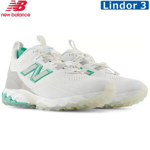 �j���[�o�����X �싅 �g���[�j���O�V���[�Y �g���V���[ New Balance FuelCell Lindor 3 Off-Field �t���[�G���Z�� �����h�[�A3 NB �t�����V�X�R�E�����h�[�A �V�O�l�`���[ ybc