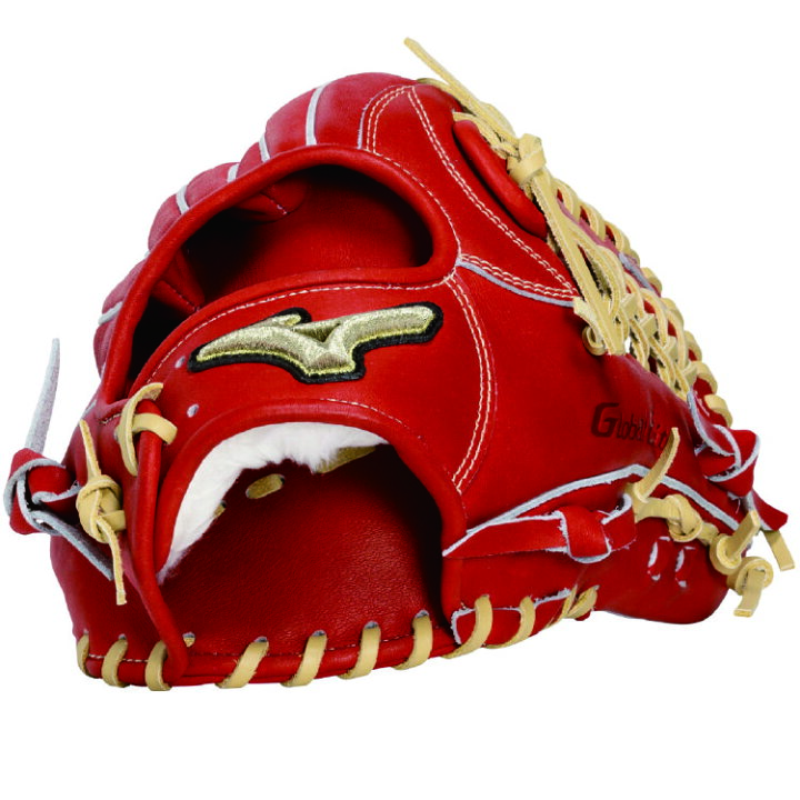 楽天市場】刺繍サービス ミズノ mizuno 野球 グローブ 外野手用 軟式 