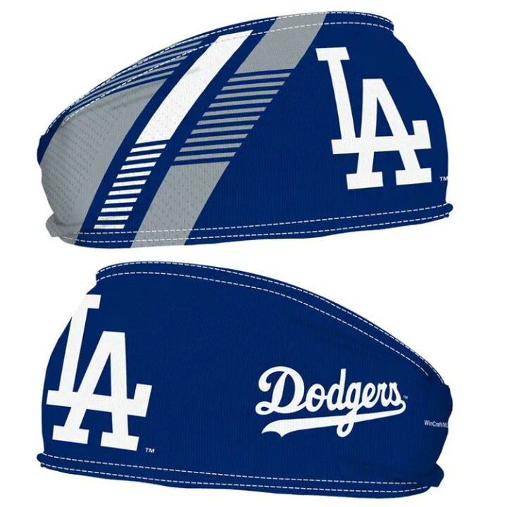 ドジャース ヘアーバンド nfl ヘッドバンド MLB ドジャース ヘッドバンド Headnband of Clubhouse 18 ニューエラ New Era ブラック MLB NBA NFL プロ野球グッズ専門店 公式オンラインストア
