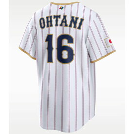 大谷翔平 ユニフォーム 侍ジャパン 2026 WBC メンズ NIKE ナイキ 日本代表 野球 ジャージ