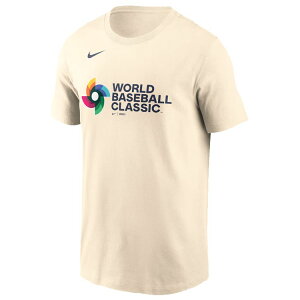 NIKE �i�C�L 2026 World Baseball Classic T�V���c WBC ���� �����Y �R�b�g��T�V���c ���[���h�x�[�X�{�[���N���V�b�N �������f�� �������K�i Cream N19915AWB1-RCC ybc