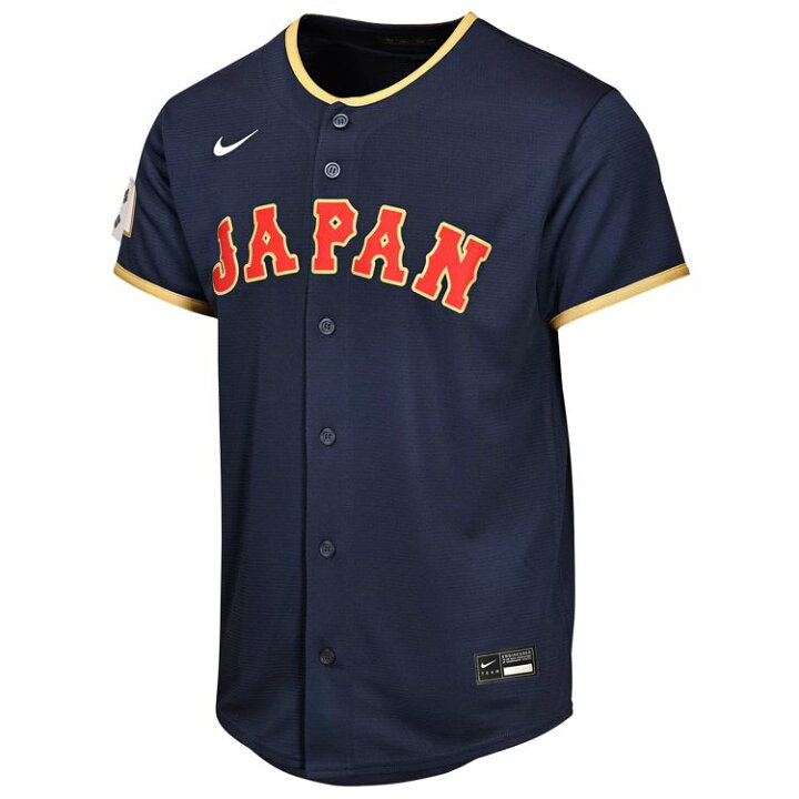 楽天市場】大谷翔平 キッズ ナイキ NIKE WBC 2026 公式 レプリカ 