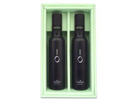 【送料無料】極上スペイン産エクストラヴァージンオリーブオイル「IO（イオ）」250ml×2本入りギフトセット【内祝い】【御礼】【御祝い】【お誕生日】【新居祝い】【オリーブ油ギフト】 【楽天】