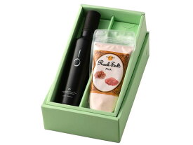 エキストラバージンオリーブオイルIO（イオ）250ml＆ヒマラヤ岩塩ピンクソルトギフトセット【内祝い】【新居祝い】【開店祝い】【新築祝い】【新生活】【高級調味料ギフト】【楽天】