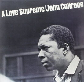 【輸入盤 レコード】A Love Supreme / John Coltrane
