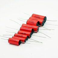 [AP06d] Audaphon （400V）1.5μF （2個セット） オーダフォン オーディオ用 フィルム コンデンサ
