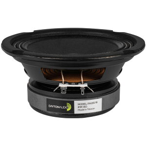 Dayton Audio PA165-8 Xs[J[jbg 16.5cm y[p[R[ E[t@[ 8ivpj