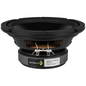 Dayton Audio DC160-8 Xs[J[jbg 16cm E[t@[ 8