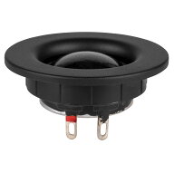 Dayton Audio ND20FA-6 スピーカーユニット 20mm ネオジウム ドーム ツィーター 6Ω