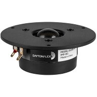 Dayton Audio DC28F-8 スピーカーユニット クラシックシリーズ 28mm ソフトドーム ツィーター 8Ω