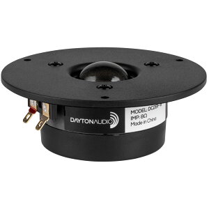 Dayton Audio DC28F-8 Xs[J[jbg NVbNV[Y 28mm \tgh[ cB[^[ 8