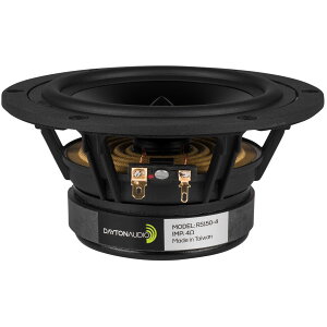 Dayton Audio RS150-4 Xs[J[jbg 15cm A~R[ E[t@[ 4