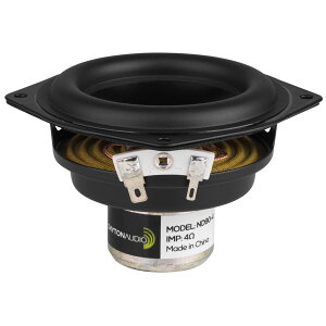 Dayton Audio ND90-4 Xs[J[jbg 9cm A~R[ tW 4