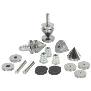 Dayton Audio DSS5-BC �X�s�[�J�[�X�p�C�N�Z�b�g(�u���b�N�N���[��)