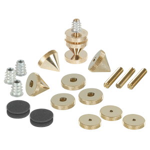 Dayton Audio DSS6-G �X�s�[�J�[�X�p�C�N�Z�b�g(�S�[���h)