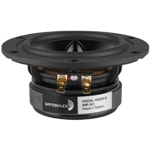Dayton Audio RS125-8 Xs[J[jbg 12cm A~R[ E[t@[ 8