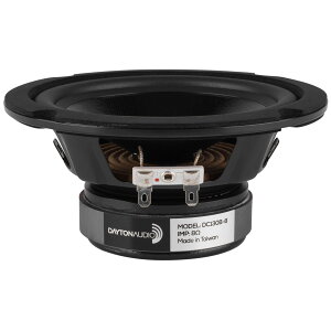 Dayton Audio DC130B-8 Xs[J[jbg 13cm E[t@[ 8