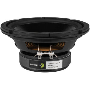 Dayton Audio DC160-4 Xs[J[jbg 16cm R[ebh y[p[R[ E[t@[ 4