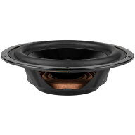 Dayton Audio DS175-PR スピーカーユニット 17.5cm パッシブ ラジエーター（旧名：SD175-PR）