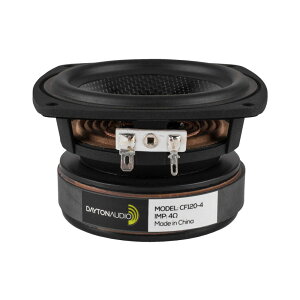 Dayton Audio CF120-4