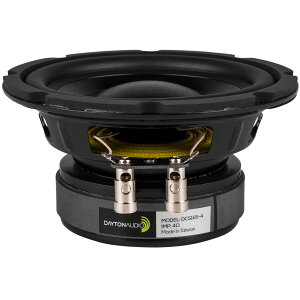 Dayton Audio DCS165-4 Xs[J[jbg 16.5cm TuE[t@[ 4