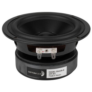 Dayton Audio DSA135-8 Xs[J[jbg 13.5cm A~R[ E[t@[ 8