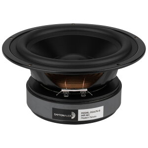 Dayton Audio DSA175-8 Xs[J[jbg 17.5cm A~R[ E[t@[ 8