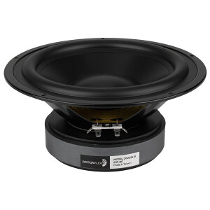 Dayton Audio DSA215-8 �X�s�[�J�[���j�b�g 21.5cm �A���~�R�[�� �E�[�t�@�[ 8��