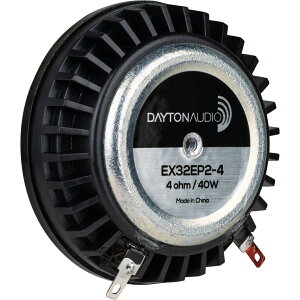 yX[p[SALE-10%EP5{zDayton Audio EX32EP2-4 Xs[J[jbg3.2cm ͌^ uOtv GLTC^[ UXs[J[ 40W 4