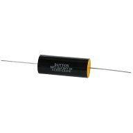 [MF23d] Dayton Audio フィルム・コンデンサー (250V) 12.0μF（2個セット）