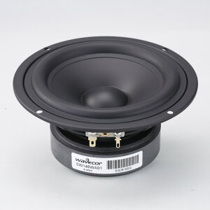 Wavecor SW146WA01 Xs[J[jbg 14.6cmy[p[R[@TuE[t@[ 4