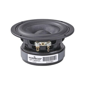 Wavecor WF118WA05 Xs[J[jbg 11.8cmOXt@Co[R[ E[t@[u4v