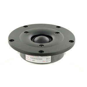 Scan-Speak Discovery D2606/920000 Xs[J[jbg 1C` \tgh[ 6iyAj