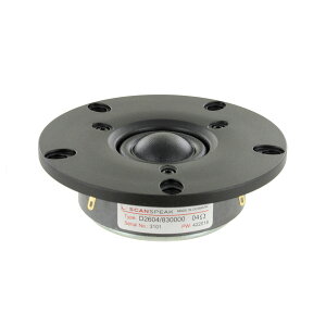 Scan-Speak Discovery D2604/830000 Xs[J[jbg 1C`i25mmj \tgh[ cB[^[u4viyAj