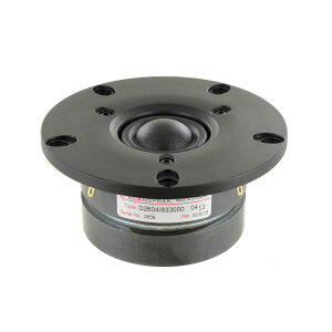 Scan-Speak Discovery D2604/833000 Xs[J[jbg 1C` (25mm) \tgh[ _u}Olbg cB[^[u4viyAjXL Xs[N Discovery ifBXJo[jV[Y