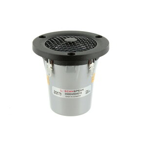 Scan-Speak Illuminator D3004/604010 1�C���` �x�����E���h�[���E�c�B�[�^�[�u4���v�i�y�A�j